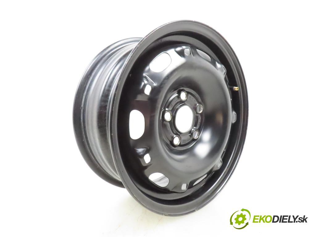 SKODA   0    disky / disk plechový