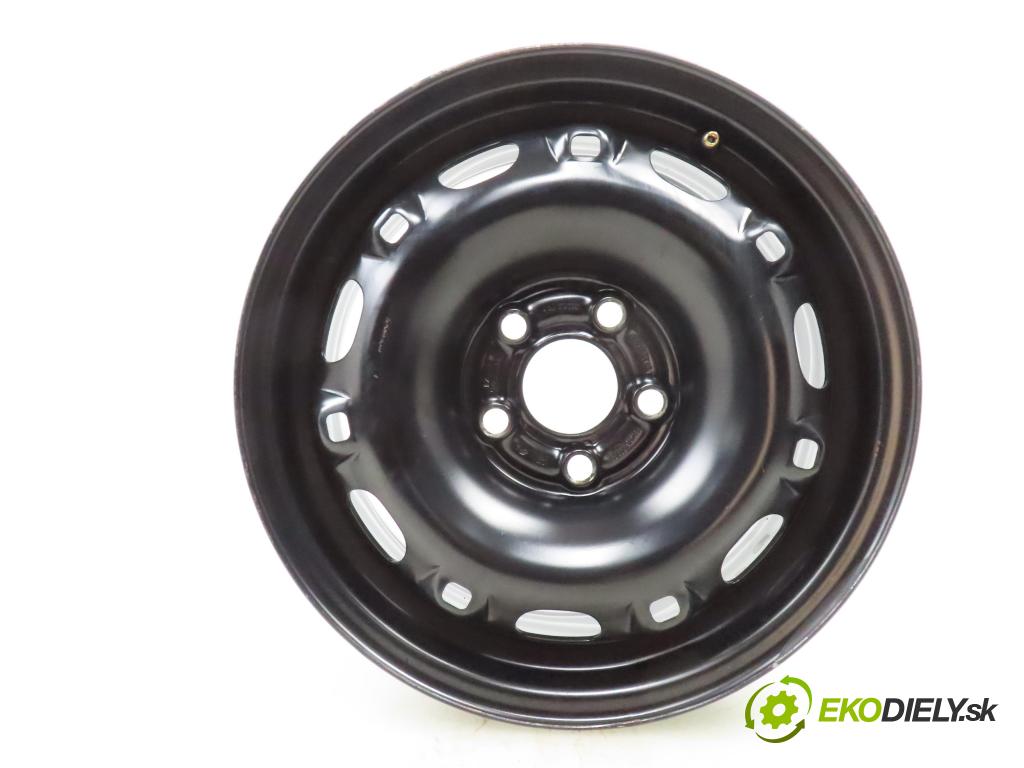 SKODA   0    disky / disk plechový