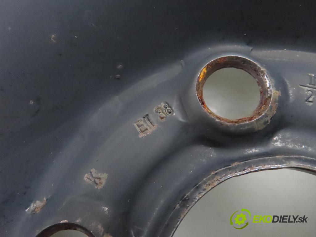 VW 0 disky / disk (OCEL