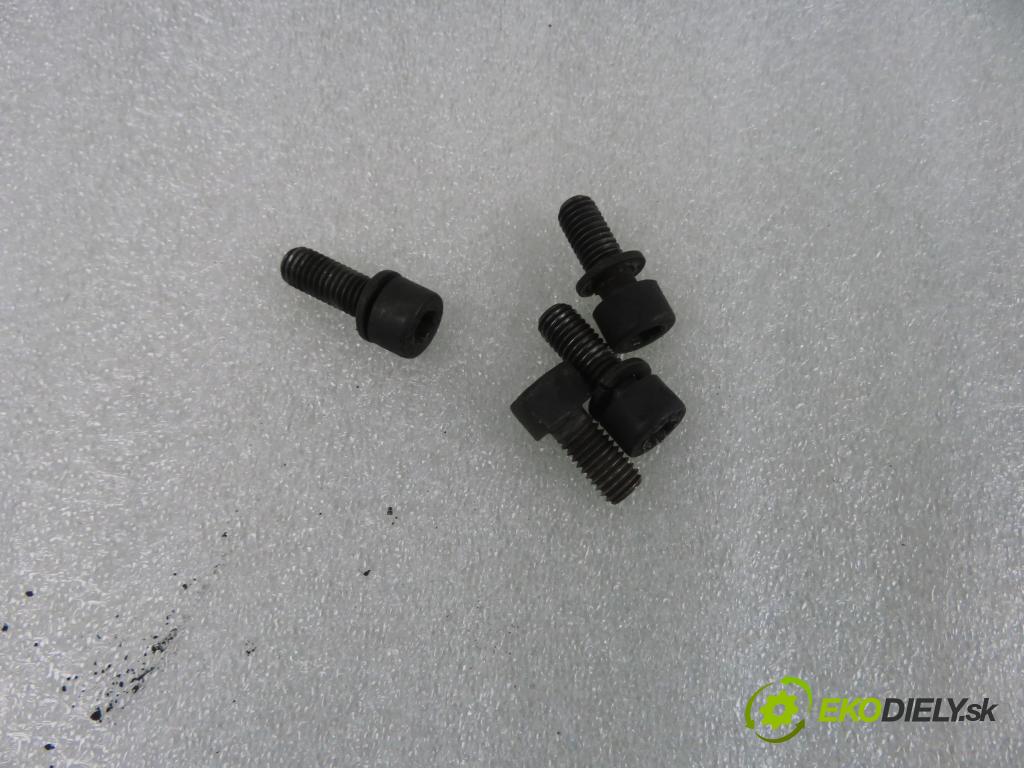 BMW 3 kabriolet (E46) CABRIO 2000 125,00 323 Ci 170 -  M52 B25 (256S4) 2494,00 řemenice DUAL MASS / COMP 123047210 ; 323060310 ; 415012211