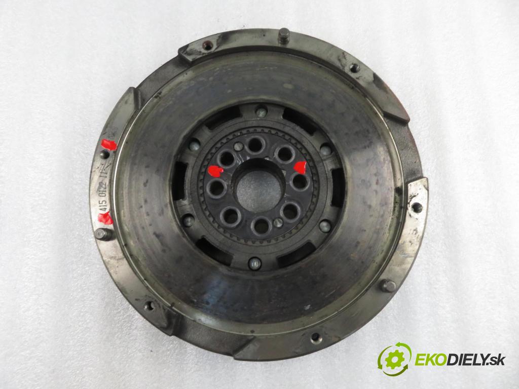 BMW 3 kabriolet (E46) CABRIO 2000 125,00 323 Ci 170 -  M52 B25 (256S4) 2494,00 řemenice DUAL MASS / COMP 123047210 ; 323060310 ; 415012211