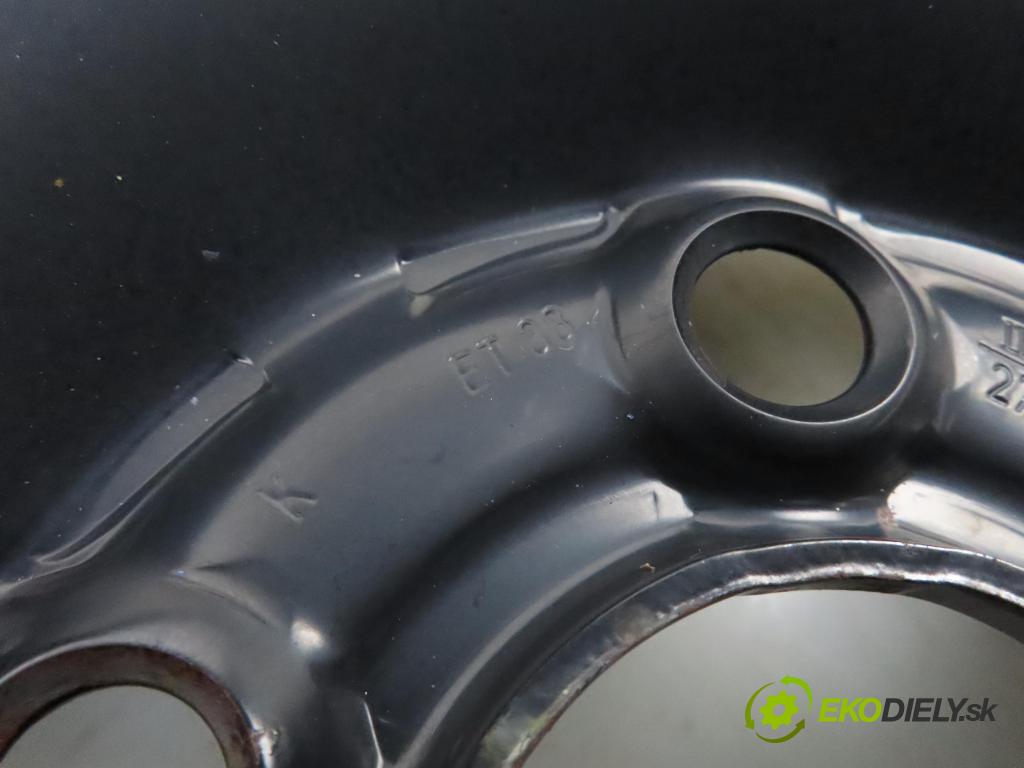 VW 0 disky / disk (OCEL