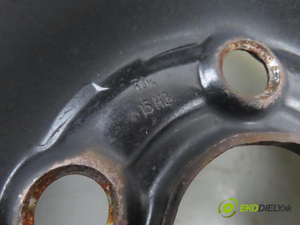 VW 0 disky / disk (OCEL