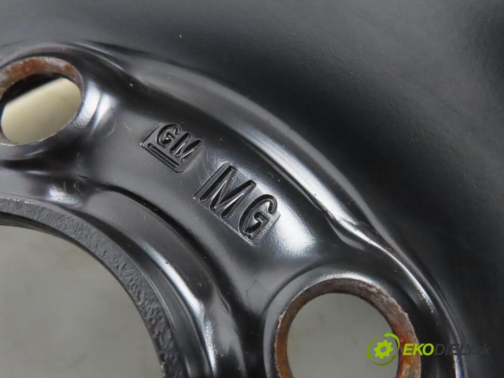 OPEL   0    disky / disk plechový 