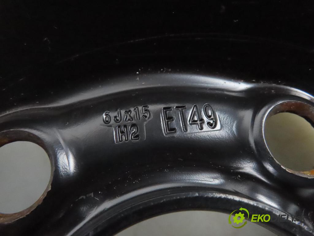 OPEL 0 disky / disk plechový