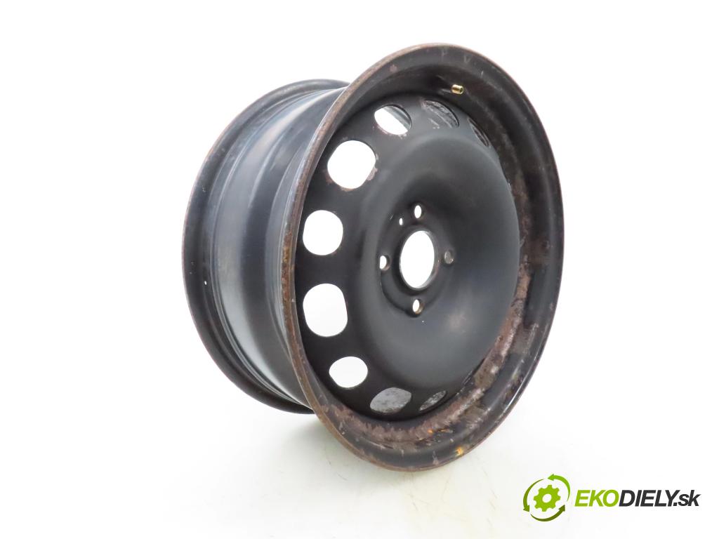 CITROËN/PEUGEOT   0    disky / disk plechový