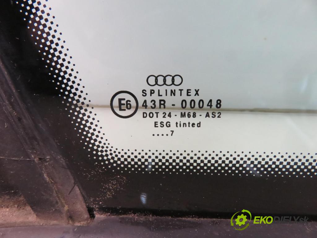 AUDI A4 Avant (8D5, B5) KOMBI 2000 85,00 1.9 TDI - AJM 1896,00 okno dveří LT