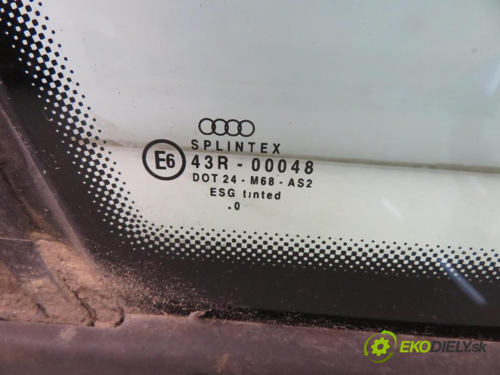AUDI A4 Avant (8D5, B5) KOMBI 1998 81,00 1.9 TDI - AFN 1896,00 okno dveří LT