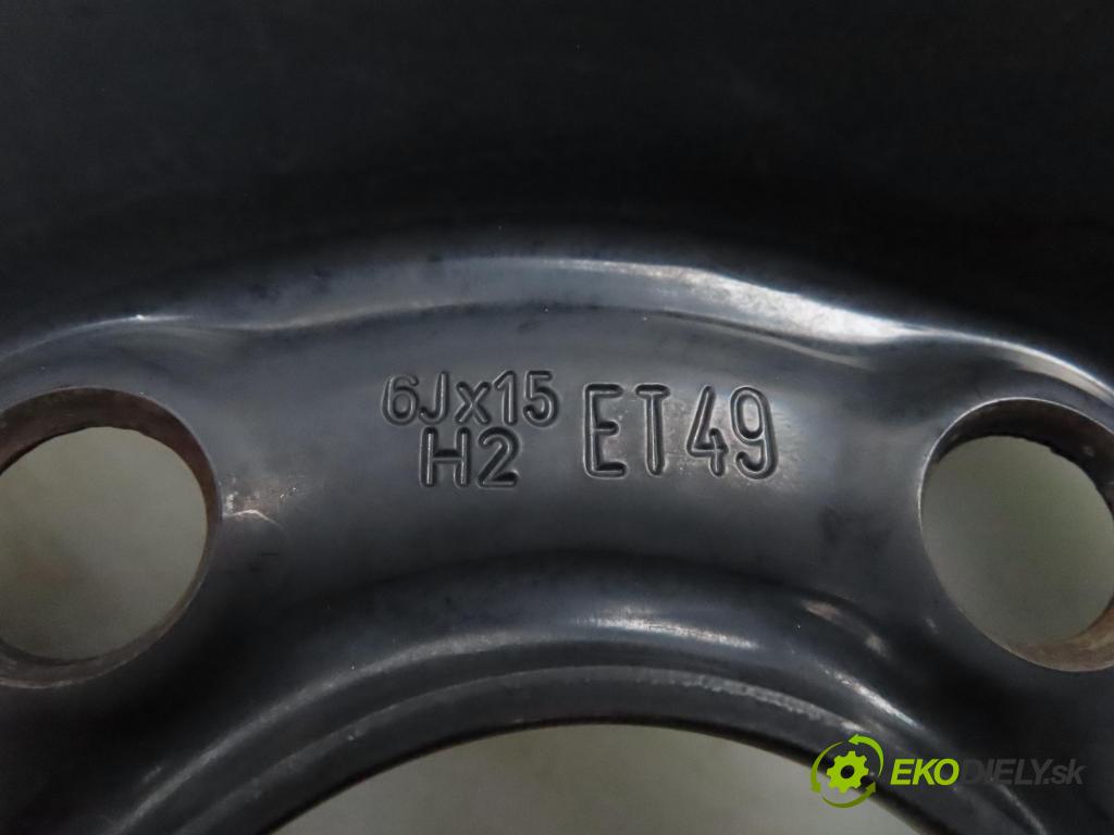 OPEL 0 disky / disk plechový