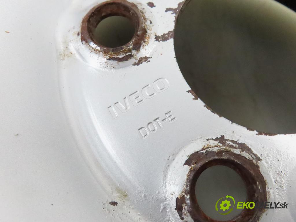 IVECO   0    disky / disk plechový 