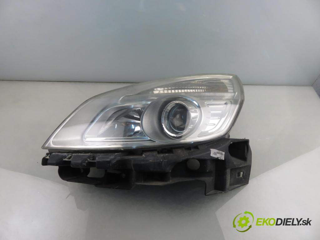 RENAULT GRAND SCENIC II (JM0/1_) MINIVAN 2007 110,00 2.0 dCi (JM1K) - M9R 721 1995,00 světlo LP 