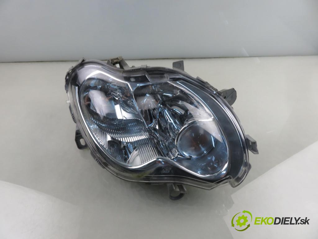 SMART FORTWO Coupe (450) HB 2004 45,00 0.7 (450.352, 450.332) - M 160.920 698,00 světlo PP