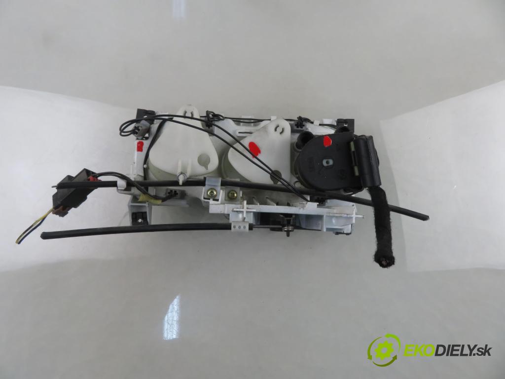 PEUGEOT BOXER Skrzynia (244) FURGON 2004 74,00 2.2 HDi - 4HY (DW12UTED) 2179,00 Panel topení