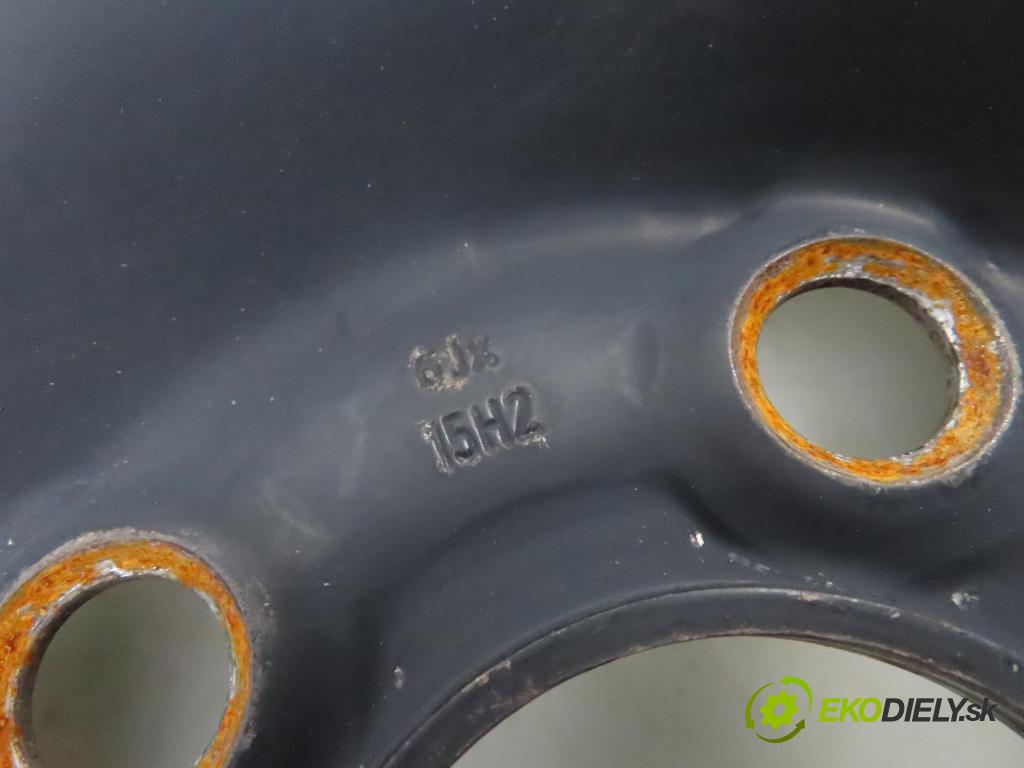 VW 0 disky / disk (OCEL