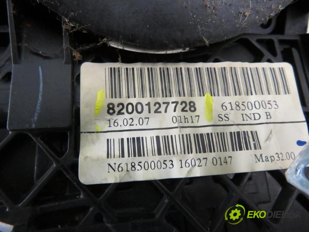 RENAULT GRAND SCENIC II (JM0/1_) MINIVAN 2007 110,00 2.0 dCi (JM1K) - M9R 721 1995,00 PAKA/ŘAZENÍ/SADA: 8200127728