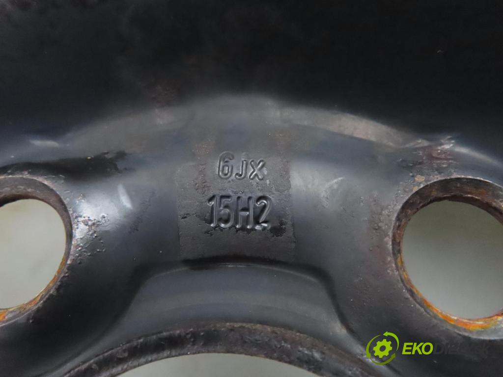 VW 0 disky / disk (OCEL