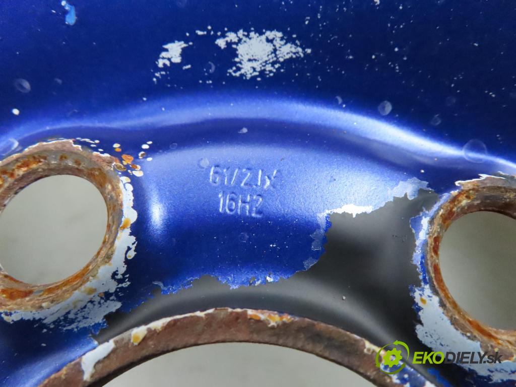 VW 0 disky / disk (OCEL