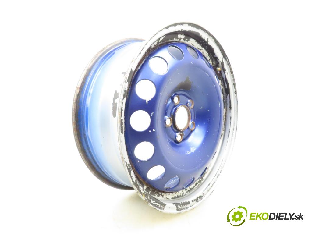 VW 0 disky / disk (OCEL