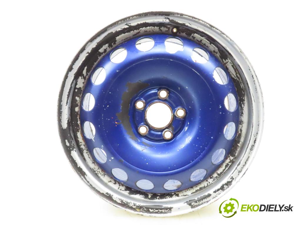 VW 0 disky / disk (OCEL