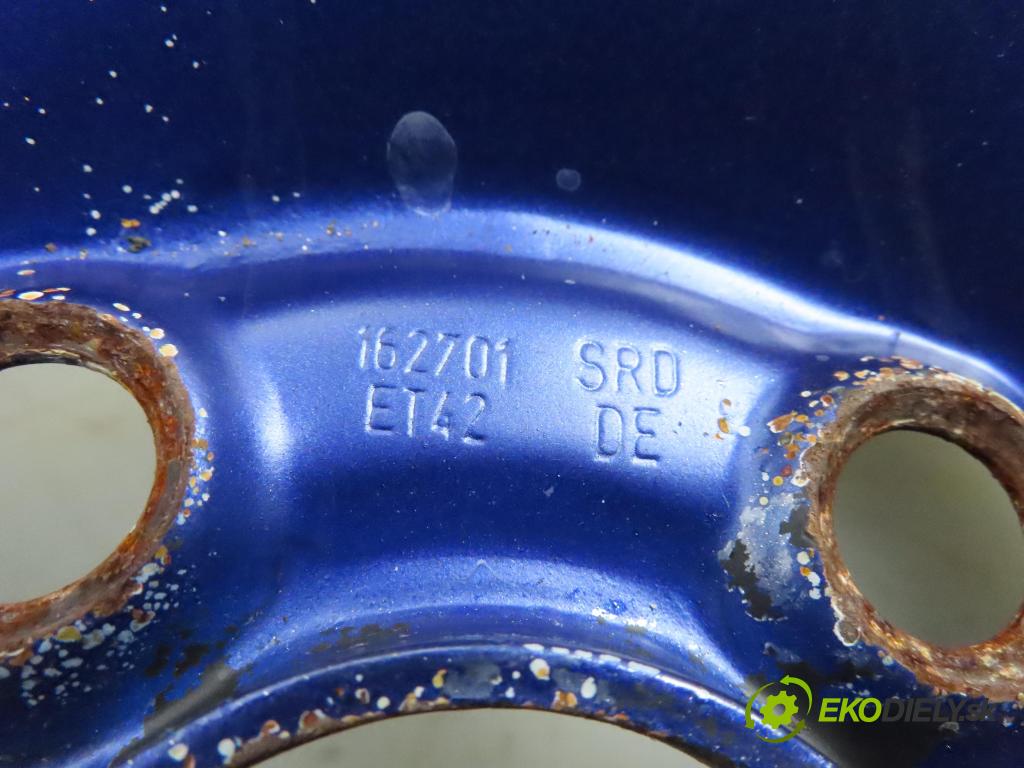 VW 0 disky / disk (OCEL