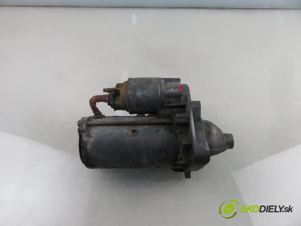 RENAULT GRAND SCENIC II (JM0/1_) MINIVAN 2007 110,00 2.0 dCi (JM1K) - M9R 721 1995,00 Štartér 8200628430 ; 8200628430A ; TS22E5 (Štartér)