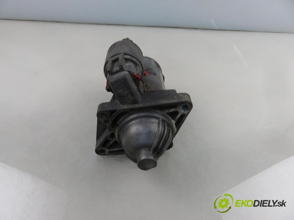 RENAULT GRAND SCENIC II (JM0/1_) MINIVAN 2007 110,00 2.0 dCi (JM1K) - M9R 721 1995,00 Štartér 8200628430 ; 8200628430A ; TS22E5 (Štartér)