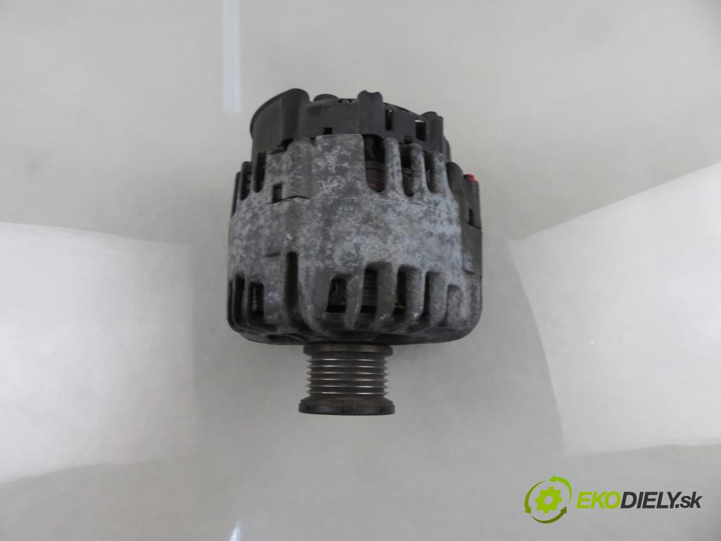 RENAULT GRAND SCENIC II (JM0/1_) MINIVAN 2007 110,00 2.0 dCi (JM1K) - M9R 721 1995,00 Alternátor 8200525891 (Alternátor)