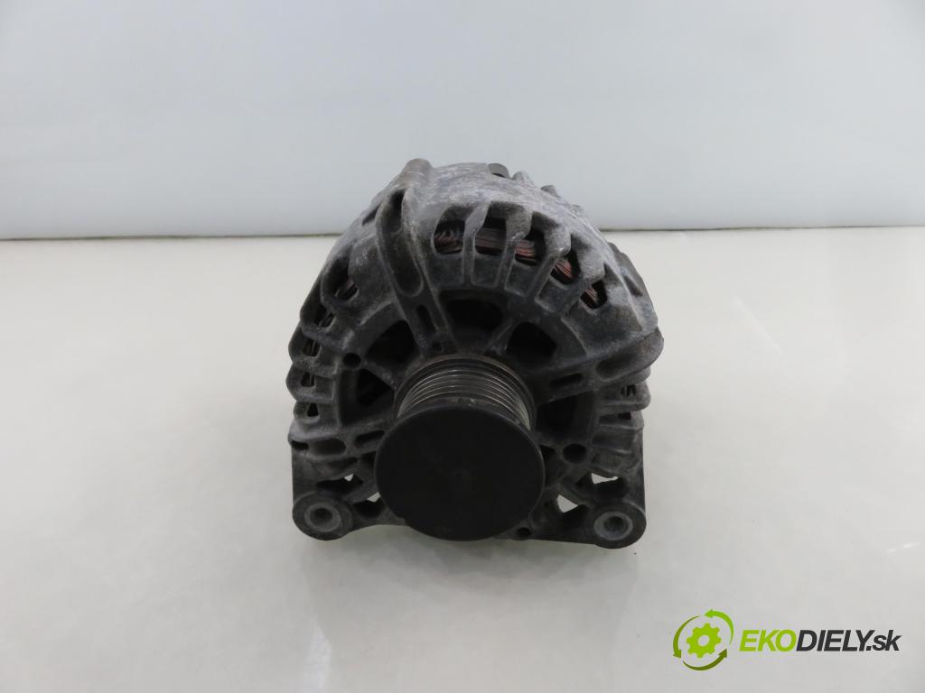 RENAULT GRAND SCENIC II (JM0/1_) MINIVAN 2007 110,00 2.0 dCi (JM1K) - M9R 721 1995,00 Alternátor 8200525891 (Alternátor)