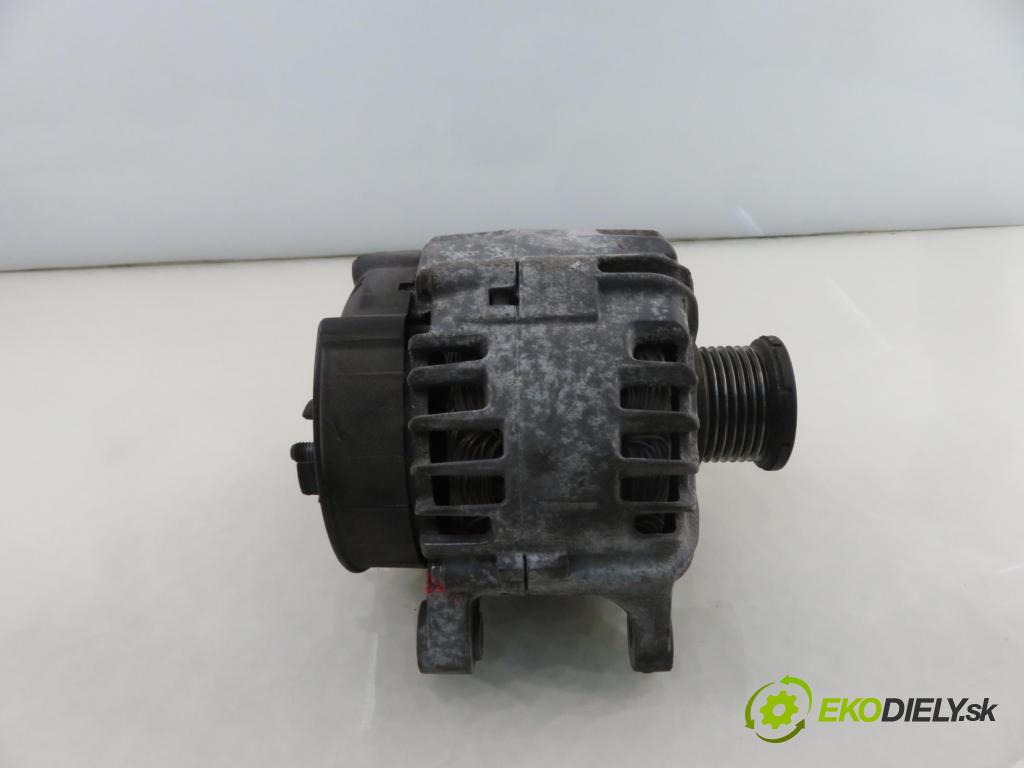 RENAULT GRAND SCENIC II (JM0/1_) MINIVAN 2007 110,00 2.0 dCi (JM1K) - M9R 721 1995,00 Alternátor 8200525891 (Alternátor)