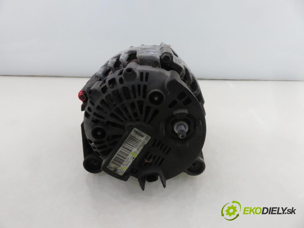 RENAULT GRAND SCENIC II (JM0/1_) MINIVAN 2007 110,00 2.0 dCi (JM1K) - M9R 721 1995,00 Alternátor 8200525891 (Alternátor)