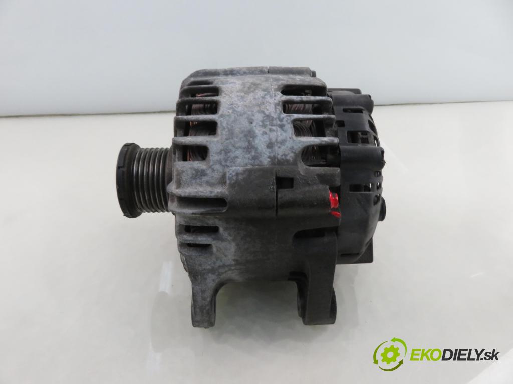 RENAULT GRAND SCENIC II (JM0/1_) MINIVAN 2007 110,00 2.0 dCi (JM1K) - M9R 721 1995,00 Alternátor 8200525891 (Alternátor)