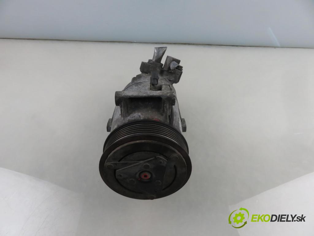 RENAULT GRAND SCENIC II (JM0/1_) MINIVAN 2007 110,00 2.0 dCi (JM1K) - M9R 721 1995,00 KOMPRESOR: klimatizácie 8200669284 (Kompresor klimatizácie)