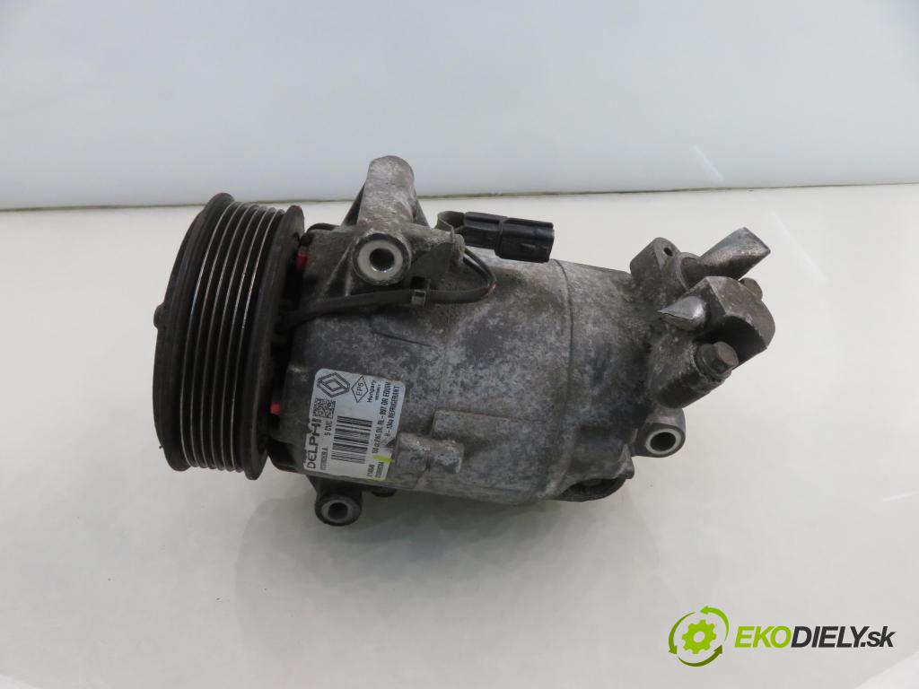 RENAULT GRAND SCENIC II (JM0/1_) MINIVAN 2007 110,00 2.0 dCi (JM1K) - M9R 721 1995,00 KOMPRESOR: klimatizácie 8200669284 (Kompresor klimatizácie)