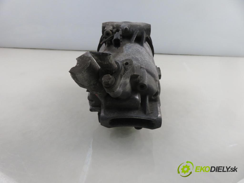 RENAULT GRAND SCENIC II (JM0/1_) MINIVAN 2007 110,00 2.0 dCi (JM1K) - M9R 721 1995,00 KOMPRESOR: klimatizácie 8200669284 (Kompresor klimatizácie)