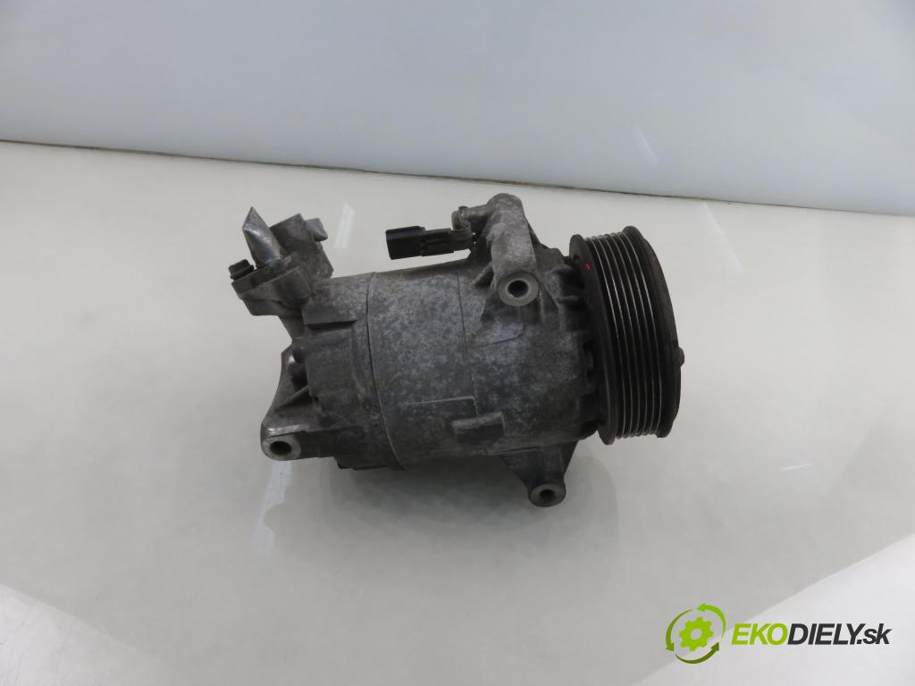 RENAULT GRAND SCENIC II (JM0/1_) MINIVAN 2007 110,00 2.0 dCi (JM1K) - M9R 721 1995,00 KOMPRESOR: klimatizácie 8200669284 (Kompresor klimatizácie)