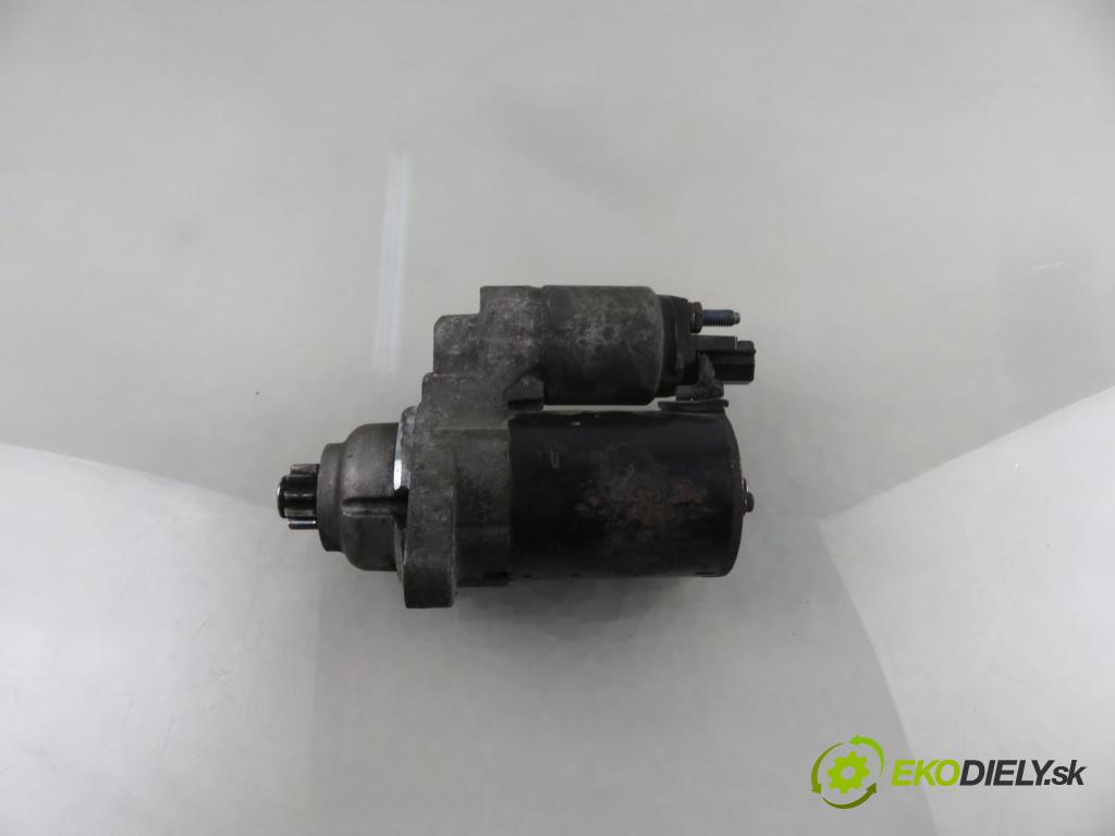 SKODA OCTAVIA II (1Z3) LIFTBACK 2006 75,00 1.6 - BSE 1595,00 startér  (Startér)