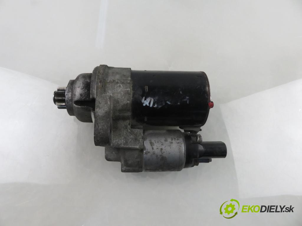 SKODA OCTAVIA II (1Z3) LIFTBACK 2006 75,00 1.6 - BSE 1595,00 startér  (Startér)