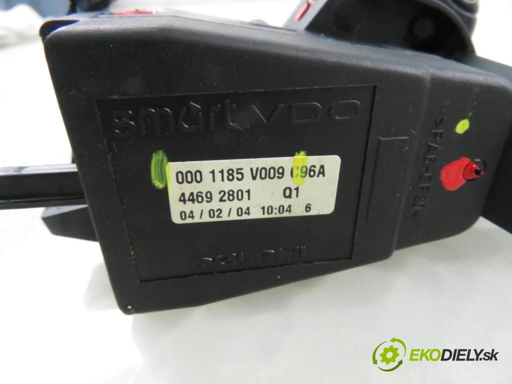SMART FORTWO Coupe (450) HB 2004 45,00 0.7 (450.352, 450.332) - M 160.920 698,00 / ŘAZENÍ / levá strana 0001185V009