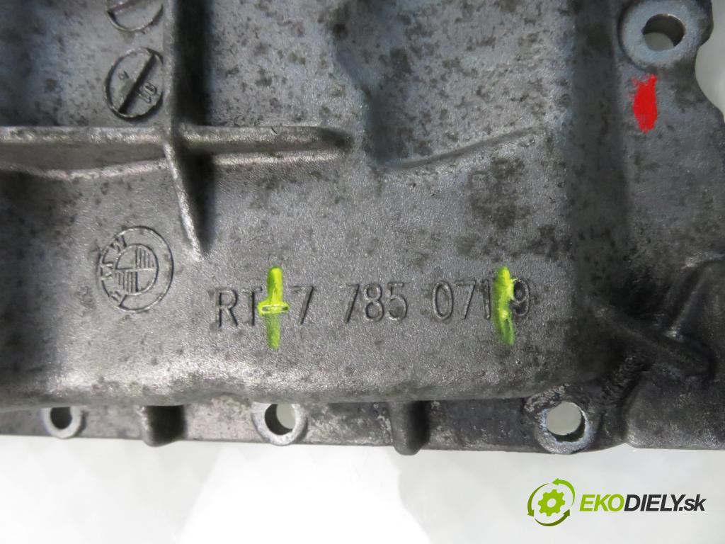 BMW 5 (E39) SEDAN 2001 100,00 520 d 136 - M47 D20 (204D1) 1951,00 Vaňa olejová 7785071 (Olejová vaňa)