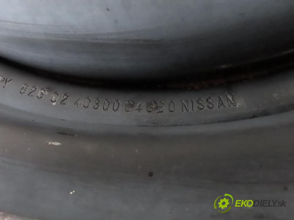 NISSAN   0    disky / disk (OCEL 4030004U20