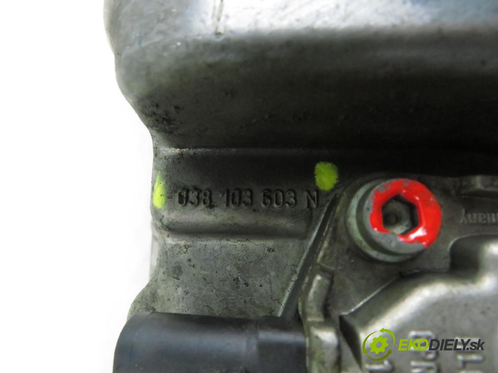 VW SHARAN (7M8, 7M9, 7M6) MINIVAN 2000 85,00 2 - ATM 1984,00 Vaňa olejová 038103603N (Olejová vaňa)