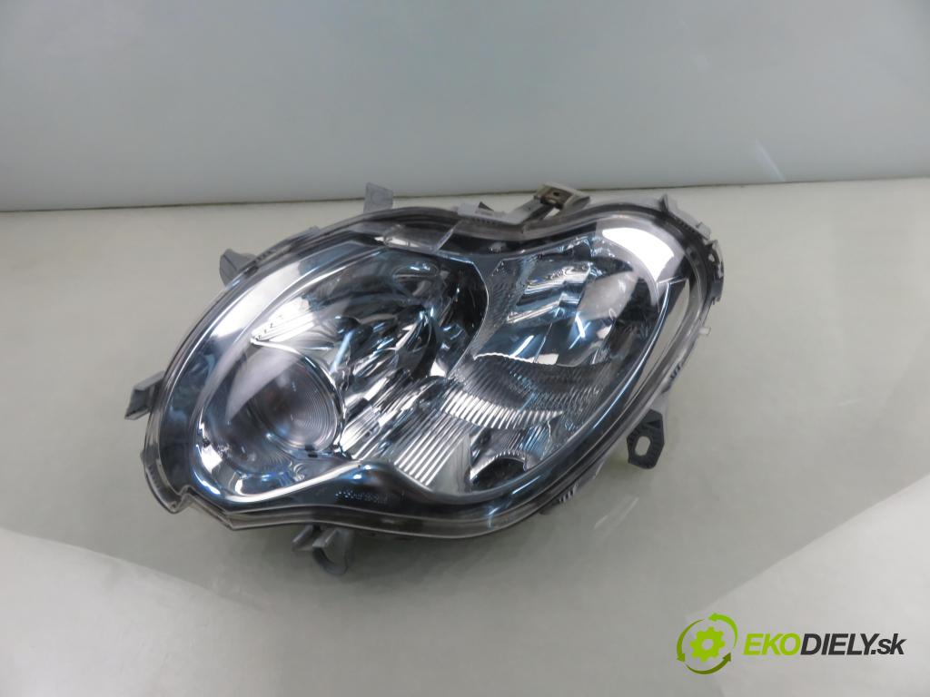 SMART FORTWO Coupe (450) HB 2004 45,00 0.7 (450.352, 450.332) - M 160.920 698,00 světlo LP 