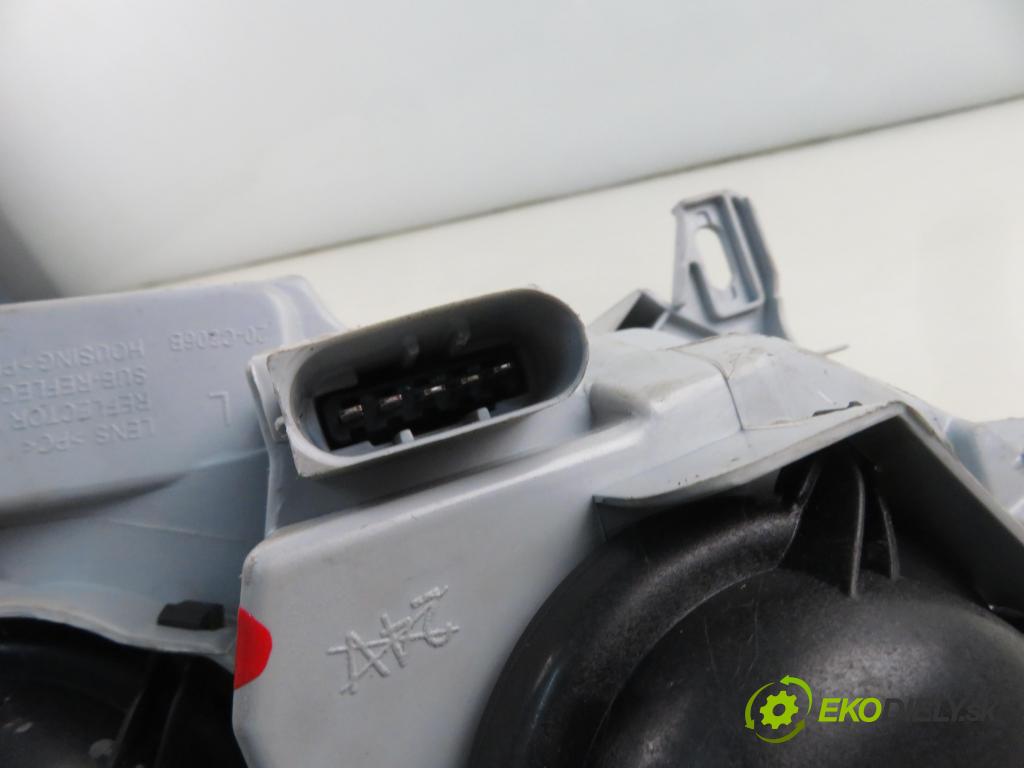 SMART FORTWO Coupe (450) HB 2004 45,00 0.7 (450.352, 450.332) - M 160.920 698,00 světlo LP