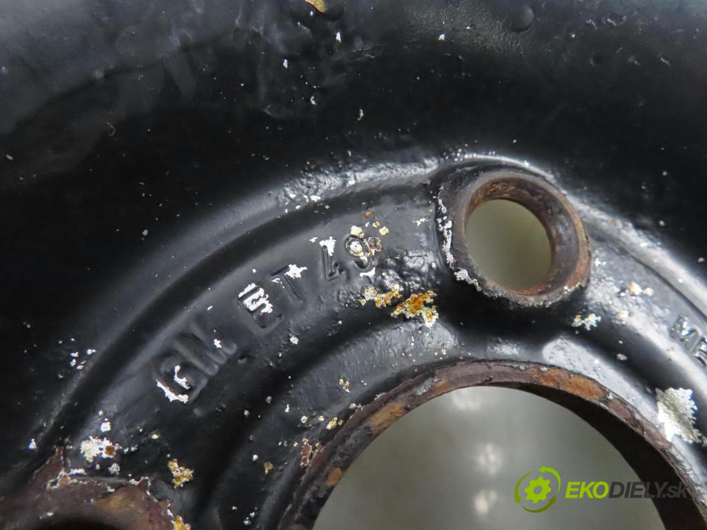 OPEL   0    disky / disk plechový 
