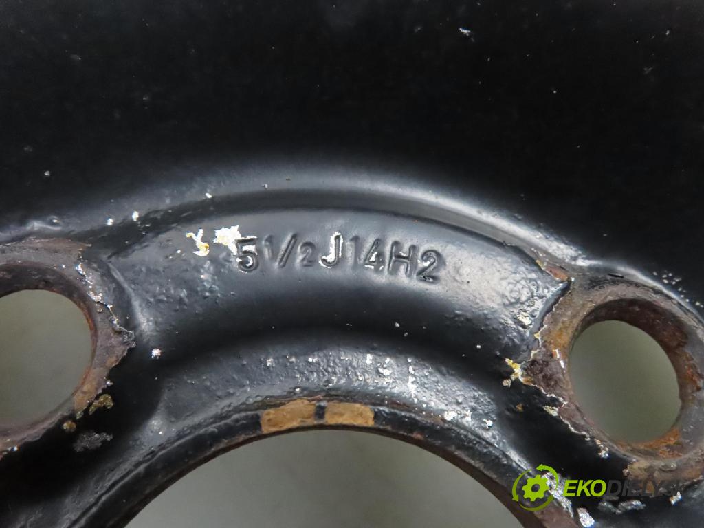 OPEL 0 disky / disk plechový