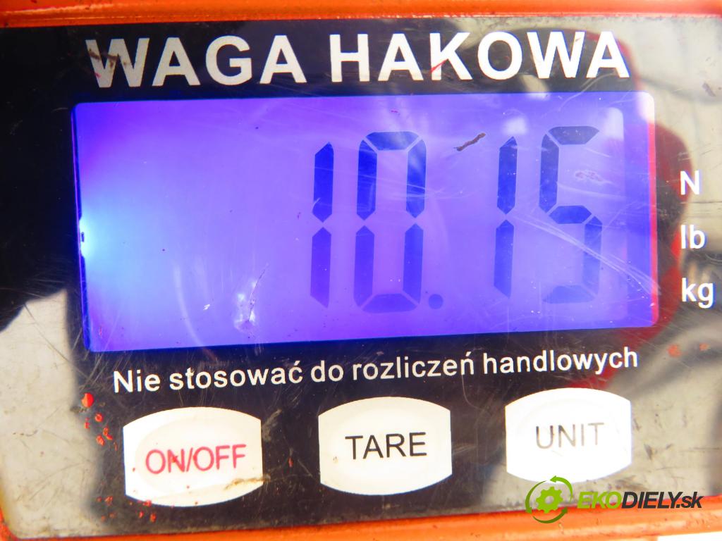 SUZUKI SX4 (EY, GY) CROSSOVER 2008 79,00 1.6 VVT 4x4 (RW 416) 107 - M16A 1586,00 WAL ŘÍZENÍ