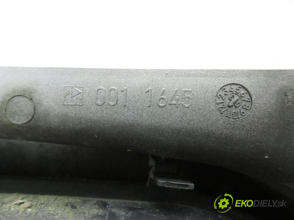 SMART FORTWO Coupe (450) HB 2004 45,00 0.7 (450.352, 450.332) - M 160.920 698,00 světlo pravé zadní 0011645