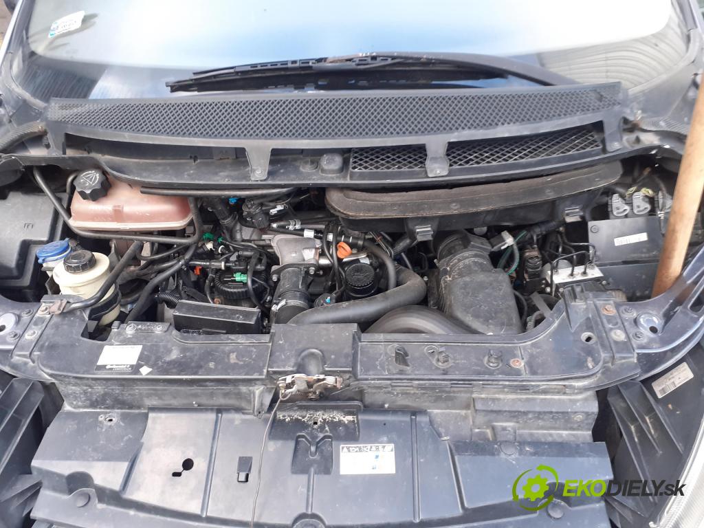 CITROEN C8 (EA_, EB_) MINIVAN 2002 0,00 2.0 HDi - RHT (DW10ATED4) 1997,00 Motor DIESEL RHT