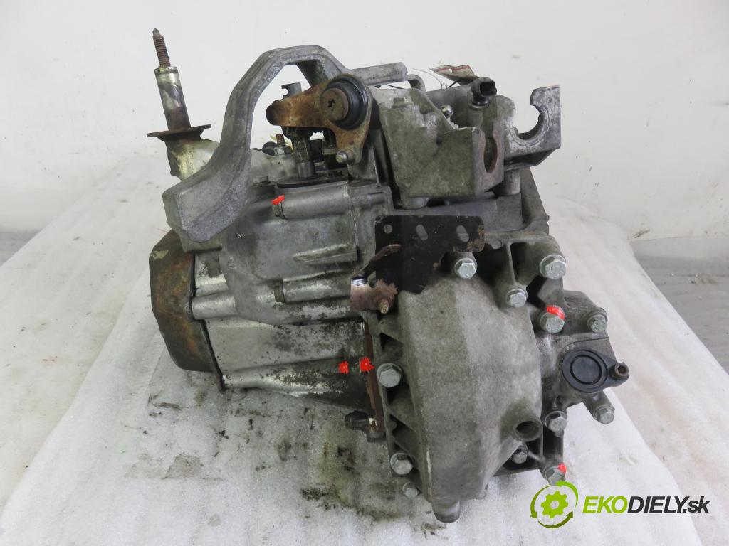 CITROEN C8 (EA_, EB_) MINIVAN 2002 79,00 2.0 HDi - RHM (DW10ATED4) 1997,00 Prevodovka MANUALNA 20LM24