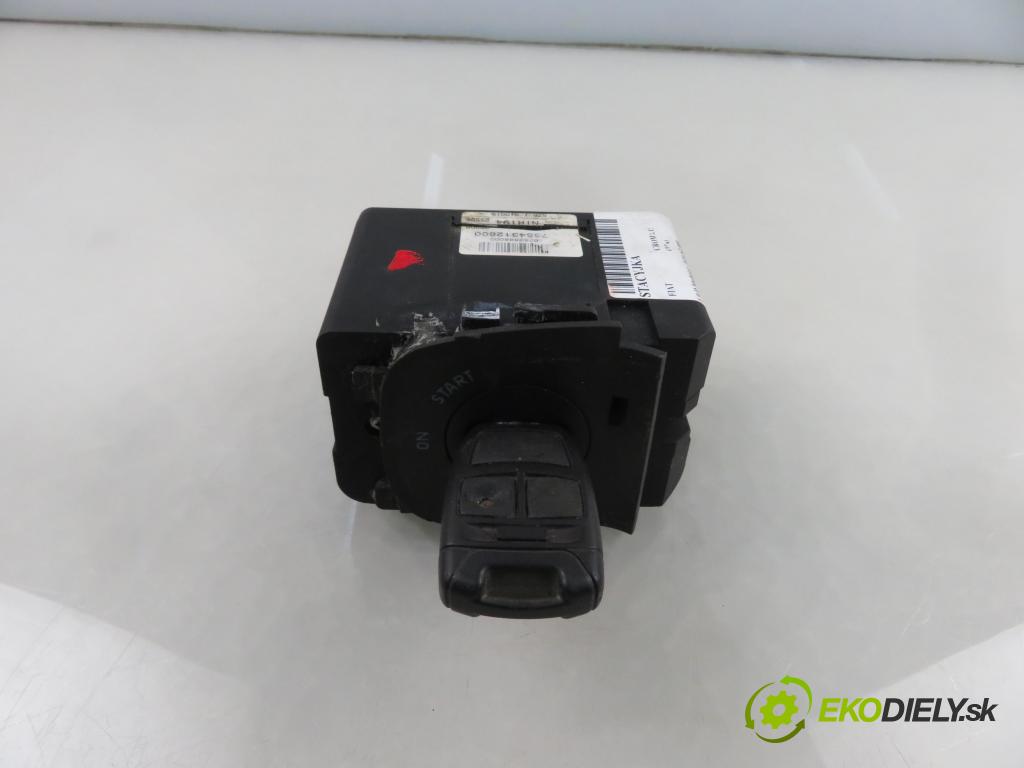 FIAT CROMA (194_) KOMBI 2006 110,00 1.9 D Multijet 150 - 939 A2.000 1910,00 spinačka 7354312800 (Spínacia skrinka)